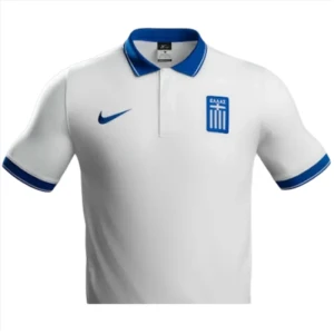 Maglia Grecia 2015 Prima