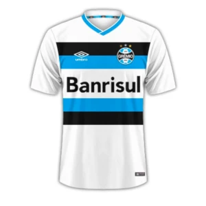 Maglia Grêmio FBPA 2016-17 Trasferta
