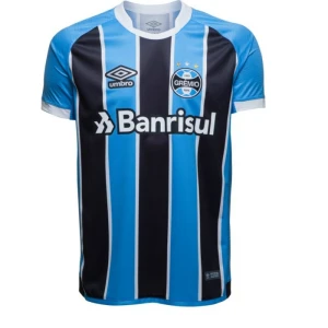 Maglia Grêmio FBPA 2017-18 Prima