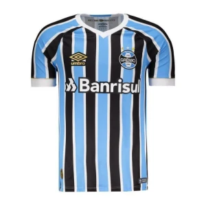 Maglia Grêmio FBPA 2018-19 Prima