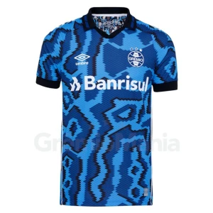Maglia Grêmio FBPA 2021-22 Terza