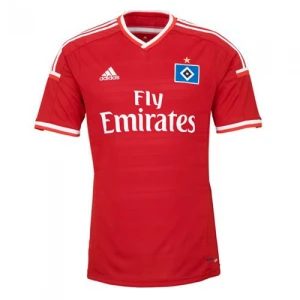 Maglia Hamburger SV 2014-15 Terza