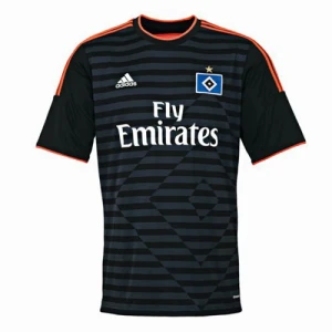 Maglia Hamburger SV 2014-15 Trasferta