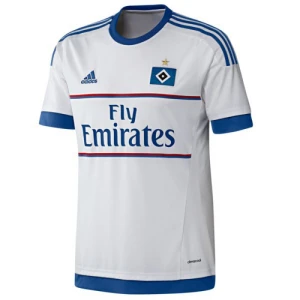 Maglia Hamburger SV 2015-16 Prima