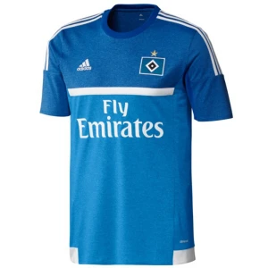 Maglia Hamburger SV 2016-17 Terza