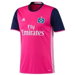 Maglia Hamburger SV 2016-17 Trasferta