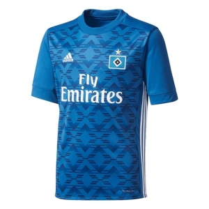 Maglia Hamburger SV 2017-18 Trasferta