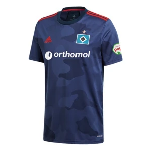 Maglia Hamburger SV 2020-21 Trasferta