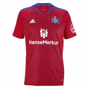Maglia Hamburger SV 2022-23 Terza