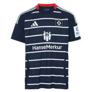Maglia Hamburger SV 2024-25 Trasferta