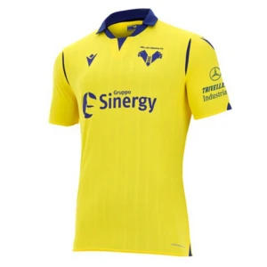Maglia Hellas Verona 2020-21 Trasferta