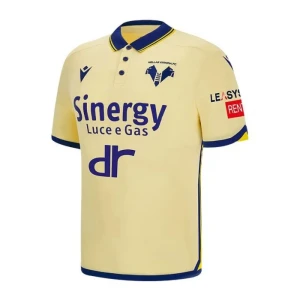 Maglia Hellas Verona 2022-23 Trasferta