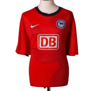 Maglia Hertha BSC 2010-11 Trasferta