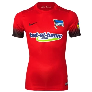Maglia Hertha BSC 2017-18 Terza