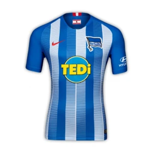 Maglia Hertha BSC 2018-19 Prima