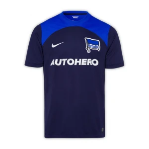 Maglia Hertha BSC 2022-23 Trasferta