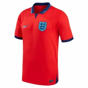 Maglia Inghilterra 2022 Mondiali Trasferta