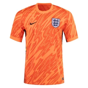 Maglia Inghilterra 2024 Europei Portiere Prima