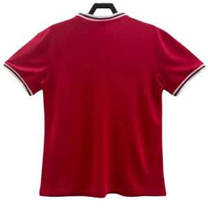 Maglia Inghilterra Retro 1982 Trasferta Uomo