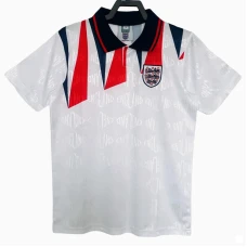 Maglia Inghilterra Retro 1992 Prima Uomo