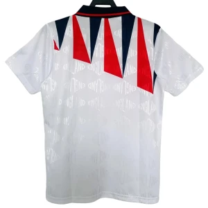Maglia Inghilterra Retro 1992 Prima Uomo