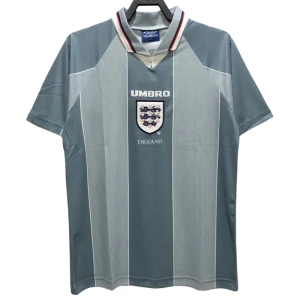 Maglia Inghilterra Retro 1996 Trasferta Uomo