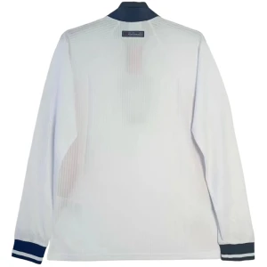 Maglia Inghilterra Retro 1998 Prima Uomo Manica Lunga
