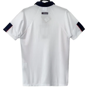 Maglia Inghilterra Retro 1998 Prima Uomo
