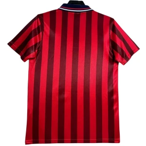 Maglia Inghilterra Retro 1998 Trasferta Uomo