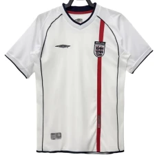 Maglia Inghilterra Retro 2002 Prima Uomo