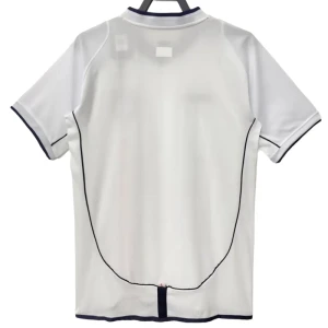 Maglia Inghilterra Retro 2002 Prima Uomo