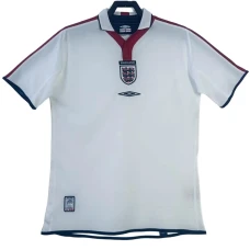 Maglia Inghilterra Retro 2004 Prima Uomo