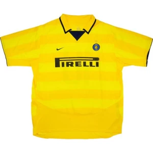 Maglia Inter Milan 2003-04 Trasferta