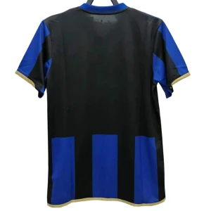 Maglia Inter Milan Champions League Final Retro 2008-09 Prima Uomo