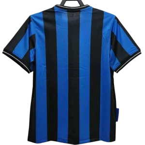 Maglia Inter Milan Champions League Final Retro 2010-11 Prima Uomo