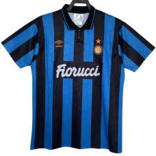 Maglia Inter Milan Retro 1992-94 Prima Uomo