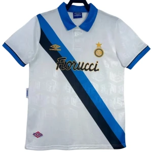 Maglia Inter Milan Retro 1994-95 Trasferta Uomo