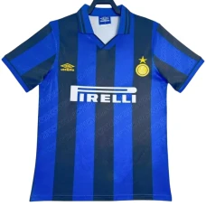 Maglia Inter Milan Retro 1995-96 Prima Uomo