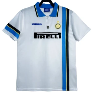 Maglia Inter Milan Retro 1997-98 Trasferta Uomo