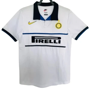 Maglia Inter Milan Retro 1998-99 Trasferta Uomo