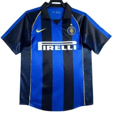 Maglia Inter Milan Retro 2001-02 Prima Uomo