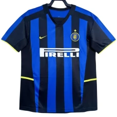 Maglia Inter Milan Retro 2002-03 Prima Uomo