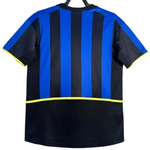 Maglia Inter Milan Retro 2002-03 Prima Uomo