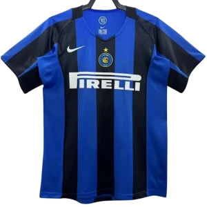 Maglia Inter Milan Retro 2004-05 Prima Uomo