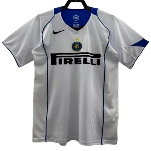 Maglia Inter Milan Retro 2004-05 Trasferta Uomo