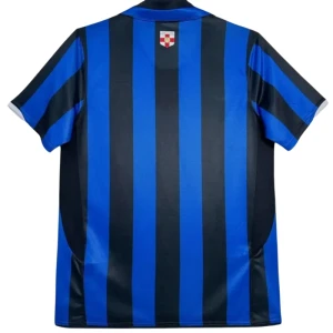 Maglia Inter Milan Retro 2007-08 Prima Uomo
