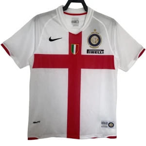 Maglia Inter Milan Retro 2007-08 Trasferta Uomo
