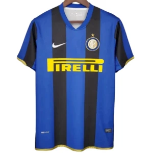 Maglia Inter Milan Retro 2008-09 Prima Uomo