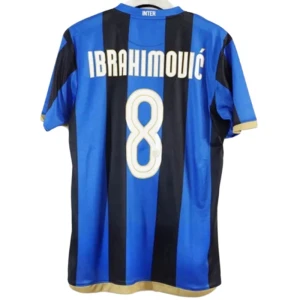 Maglia Inter Milan Retro 2008-09 Prima Uomo