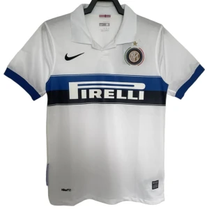 Maglia Inter Milan Retro 2009-10 Trasferta Uomo